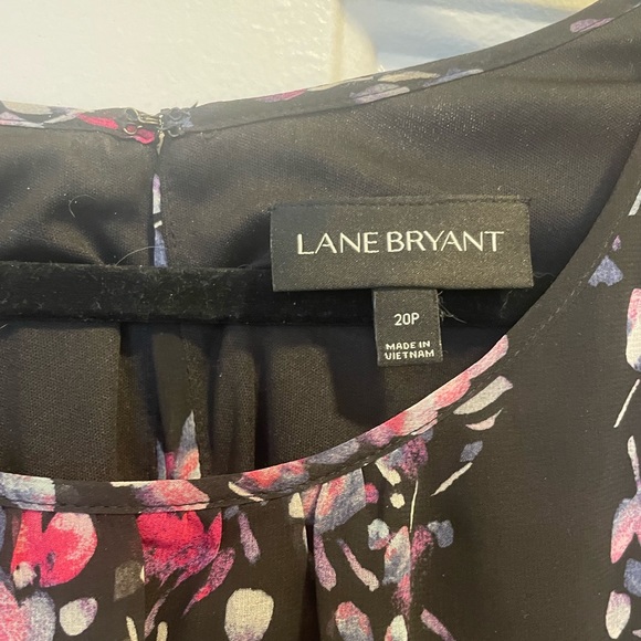 Lane Bryant Floral Dress - Picture 5 of 5